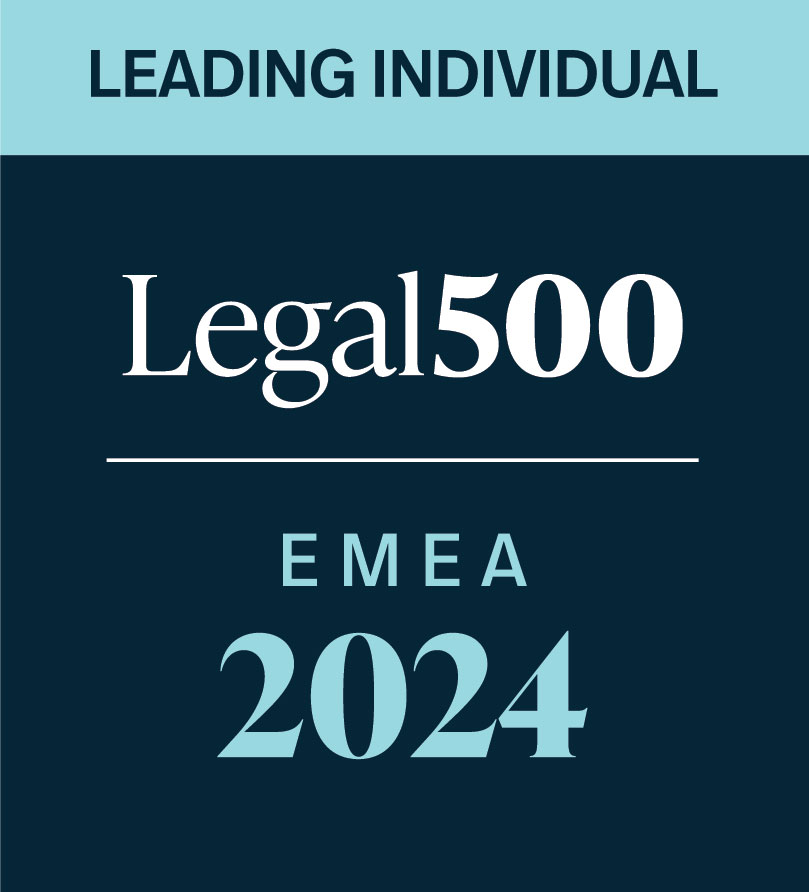 Logo Legal500